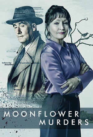 Moonflower Murders poszter