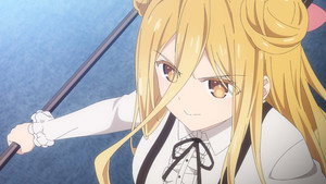 Date a Live 4. évad Ep.8 8. epizód