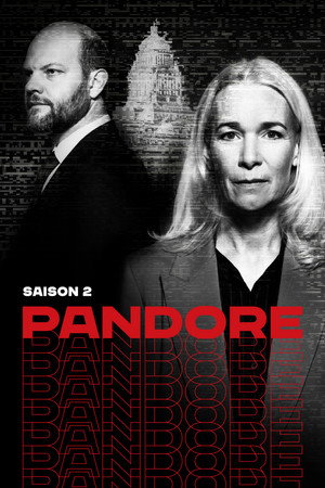 Pandore 2. évad (2024-11-05) poszter