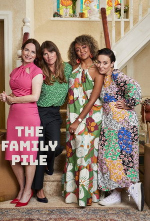 The Family Pile poszter