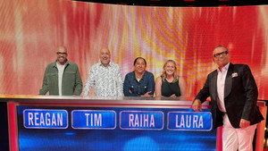 The Chase New Zealand 1. évad Ep.4 4. epizód