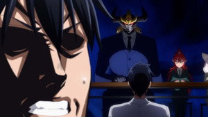 サラリーマンが異世界に行ったら四天王になった話 kép