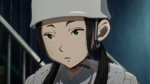 デッドデッドデーモンズデデデデデストラクション 1. évad Ep.3 3. epizód