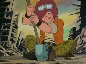 北斗の拳 1. évad Ep.2 2. epizód