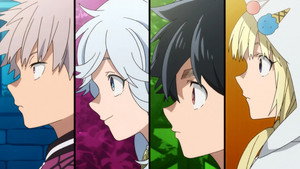 Demon Incidents - Kemono Jihen kép