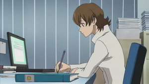 Darker Than Black Speciális epizódok Ep.1 1. epizód