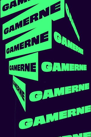 Gamerne 1. évad (2021-03-07) poszter