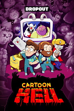 Cartoon Hell poszter