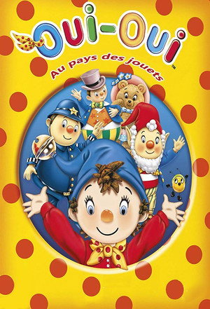 Noddy's Toyland Adventures poszter