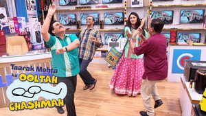 तारक मेहता का उल्टा चश्मा 1. évad Ep.4522 4522. epizód