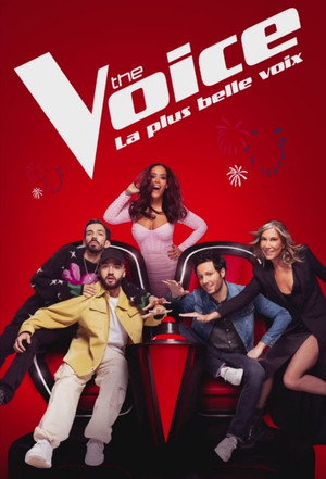 The Voice : La Plus Belle Voix 13. évad (2023-02-25) poszter