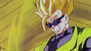 Dragon Ball Z Kai 5. évad Ep.8 8. epizód
