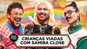 Diva Depressão 9. évad Ep.100 100. epizód