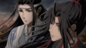 魔道祖师 3. évad Ep.6 6. epizód