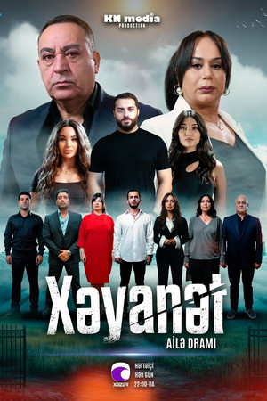 Xəyanət poszter