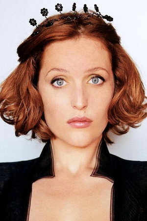 Gillian Anderson profil kép