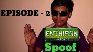 ENTHIRAN SPOOF kép