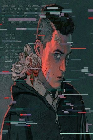 Mr. Robot poszter
