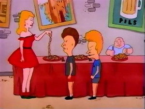 Beavis and Butt-Head 3. évad Ep.11 11. epizód