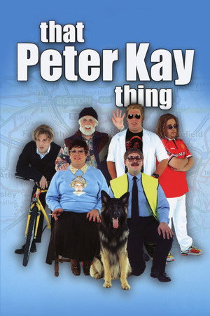 That Peter Kay Thing poszter