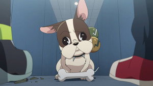 Bakugan: Bunyóbolygó 2. évad Ep.15 15. epizód