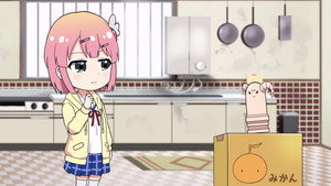 まちカドまぞく Speciális epizódok Ep.52 52. epizód