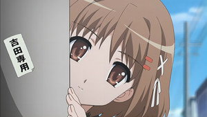 灼眼のシャナ Speciális epizódok Ep.20 20. epizód
