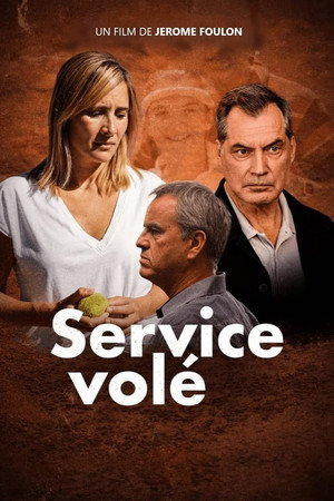 Service volé poszter