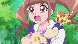 ヒーリングっど♥プリキュア 1. évad Ep.9 9. epizód