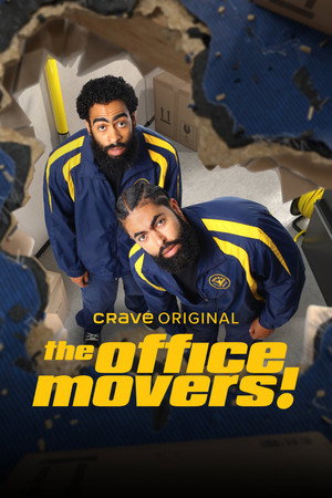 The Office Movers poszter