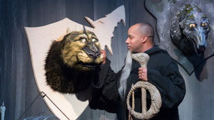 Jim Henson's Creature Shop Challenge 1. évad Ep.4 4. epizód