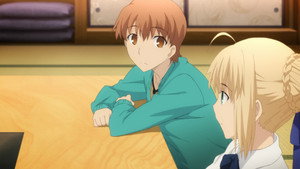 Fate/stay night [Unlimited Blade Works] 1. évad Ep.11 11. epizód
