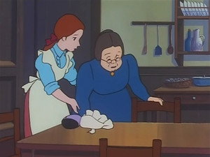 トム・ソーヤーの冒険 1. évad Ep.9 9. epizód