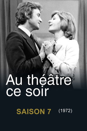 Au théâtre ce soir 7. évad (1972-01-10) poszter