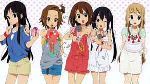 けいおん! kép