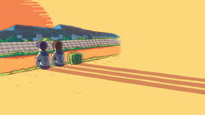 CITY THE ANIMATION kép