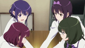 冴えない彼女の育てかた 1. évad Ep.12 12. epizód