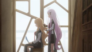 咲う アルスノトリア すんっ！ 1. évad Ep.7 7. epizód