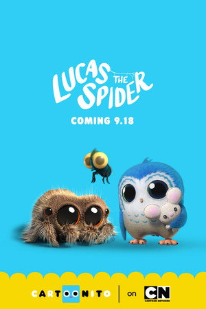 Lucas, a pók poszter