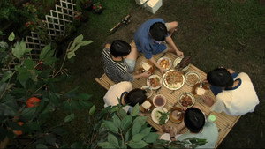ต้นส้มบ้านเขา แต่ผลส้มหล่นมาบ้านเราตลอดเลย kép