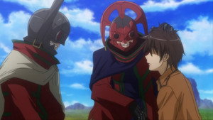 伝説の勇者の伝説 1. évad Ep.3 3. epizód