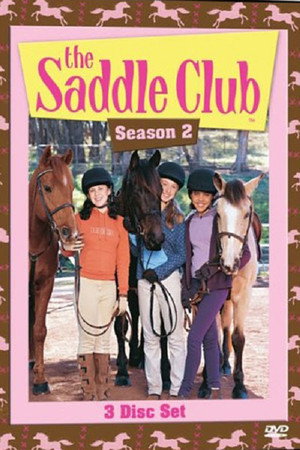 The Saddle Club 2. évad (2003-04-01) poszter