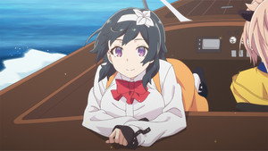 処刑少女の生きる道 1. évad Ep.8 8. epizód