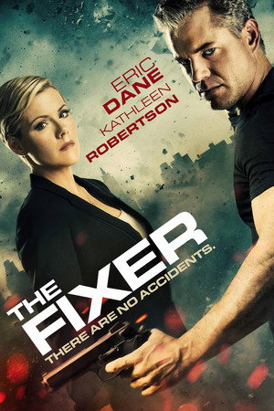 The Fixer 1. évad (2015-09-04) poszter