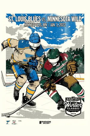Road to the NHL Winter Classic 10. évad (2021-12-02) poszter