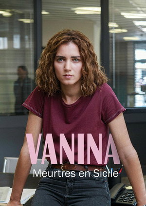 Vanina - Un vicequestore a Catania poszter