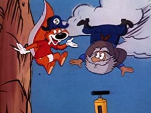 Droopy, Master Detective 1. évad Ep.20 20. epizód