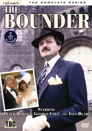 The Bounder poszter
