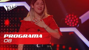 La Voz Argentina 3. évad Ep.8 8. epizód
