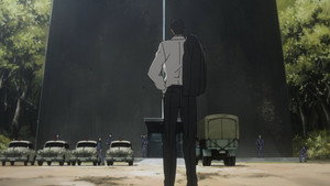 魍魎の匣 1. évad Ep.3 3. epizód